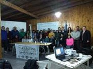 Jornada informativa para contadores públicos, productores y trabajadores en Neuquén.