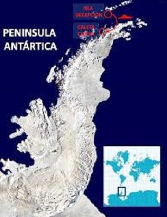 Península Antártica