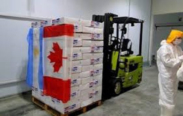 1 Exportación Avícola Argentina- Canadá