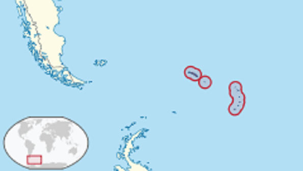 Las islas Malvinas, Georgias del Sur, Sandwichs y Espacios Marítimos Circundantes