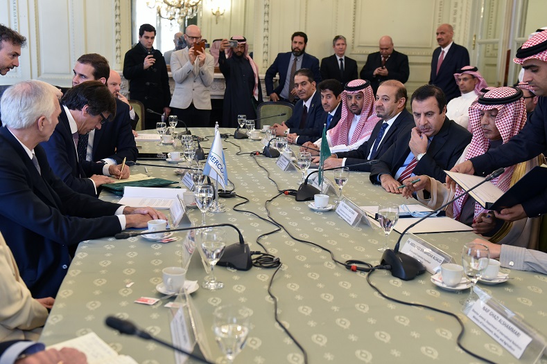 Comisión Mixta Argentino-Saudita de Cooperación Económica