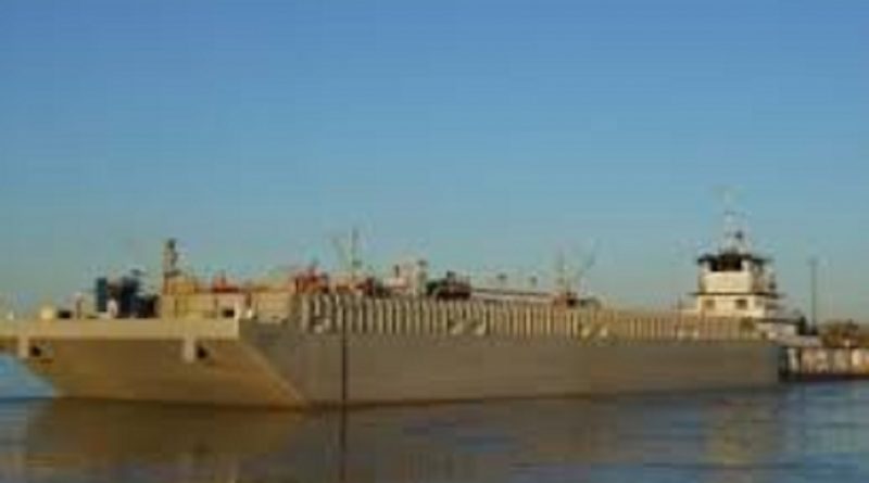 Construcción de Barcos destinados al Servicio de Transporte de Hidrocarburos del Paraguay