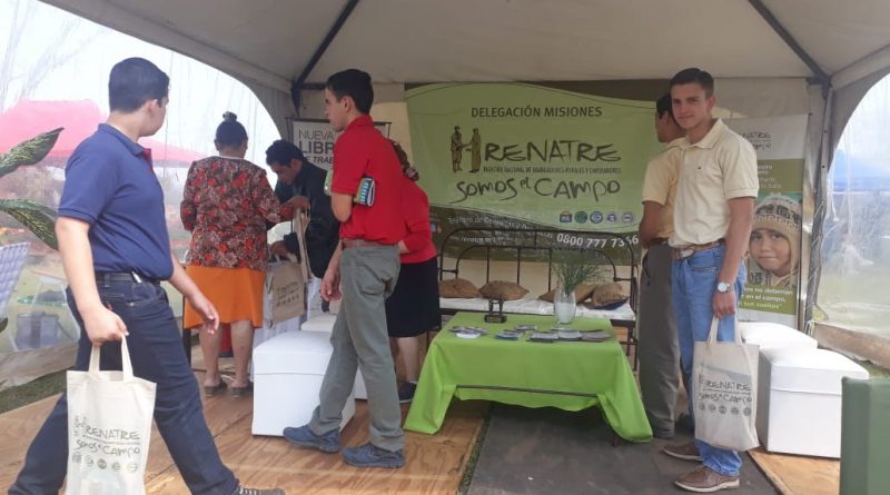 Delegación Misiones de RENATRE (Registro Nacional de Trabajadores Rurales y Empleadores)