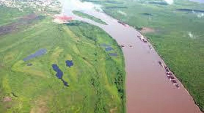 Dragado y Señalización Compartido con Paraguay del Río Paraná