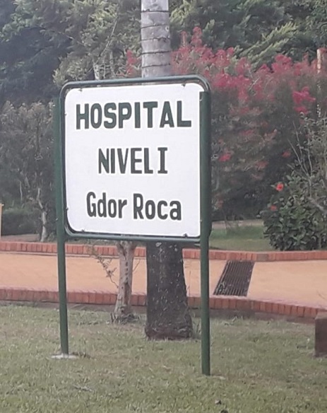 Hospital de Nivel 1 de Gobernador Roca