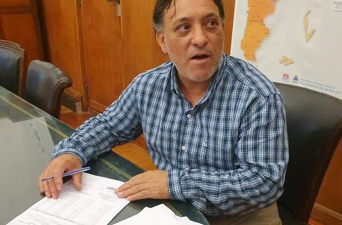 Miguel Gómez, nuevo secretario de Agricultura Familiar de la Nación