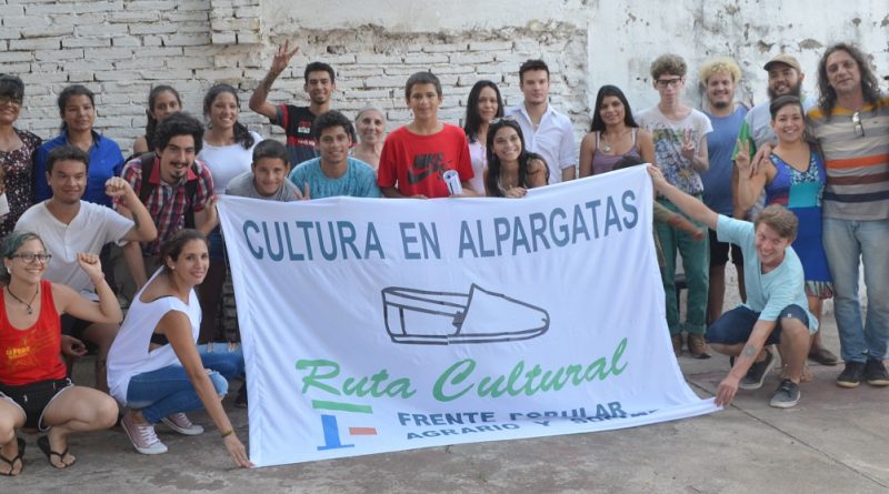 Amplia participación en el taller sobre la ESI en el marco de Cultura en Alpargatas