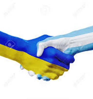 Colaboración Ucraniana - Argentina