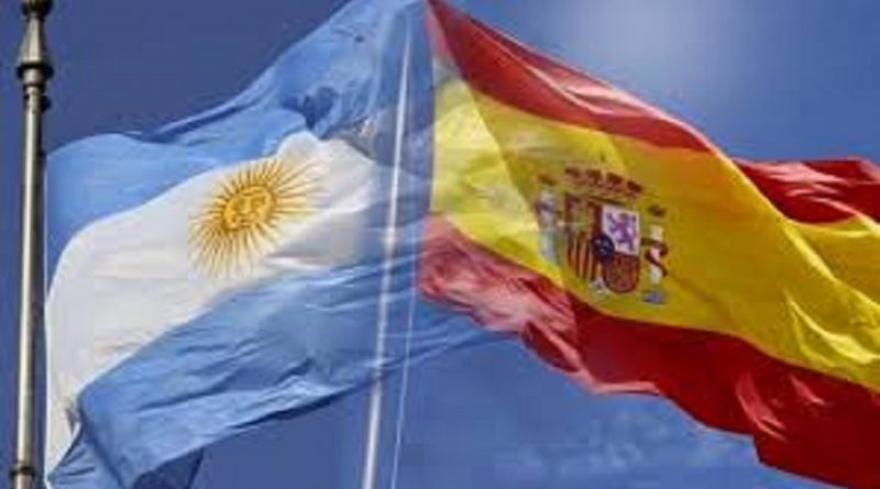 Cooperación Argentina - España