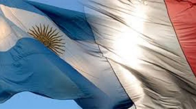 Cooperación Argentina-Francia