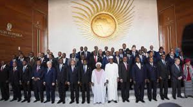Cumbre de la Unión Africana