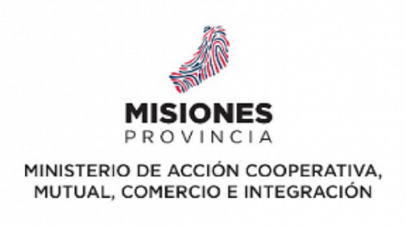 LOGO-Ministerio de Acción Cooperativa, Mutual Comercio e Integración