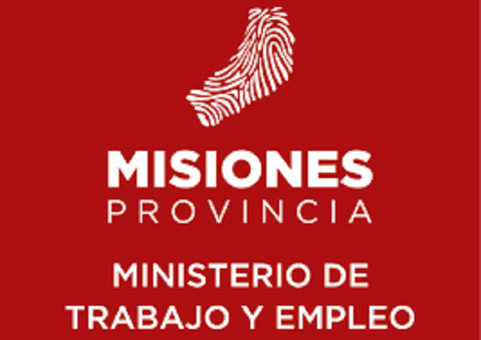 LOGO- Ministerio de Trabajo y Empleo de la Provincia de Misiones 