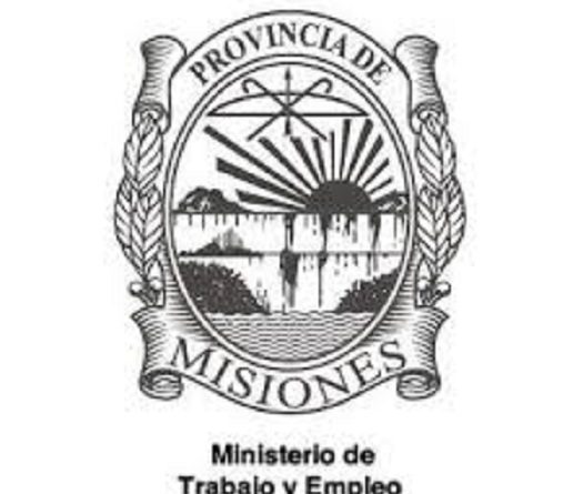 LOGO- Ministerio de Trabajo y Empleo de la Provincia de Misiones