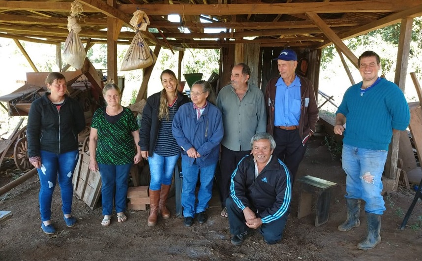 Familias productores de la Zona de Puente Alto reclaman la regularización de tierras que ocupan desde hace años