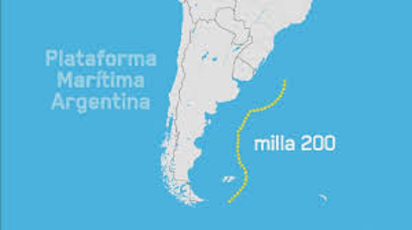 Plataforma Marítima de Argentina