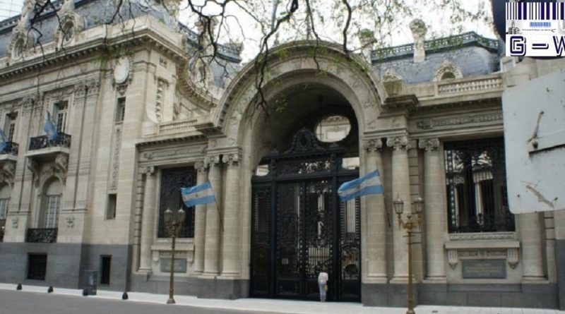 Cancillería - Palacio San Martín
