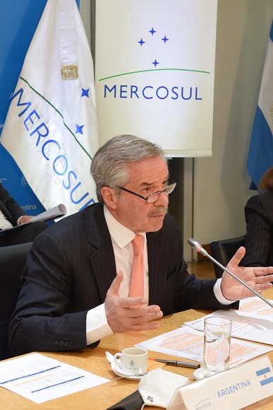 LVI Reunión Ordinaria del Consejo del Mercado Común (CMC) del Mercosur 