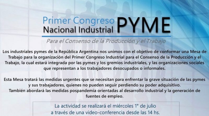 Primer Congreso Industrial