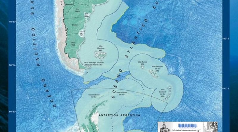 Soberanía argentina sobre Islas Malvinas,