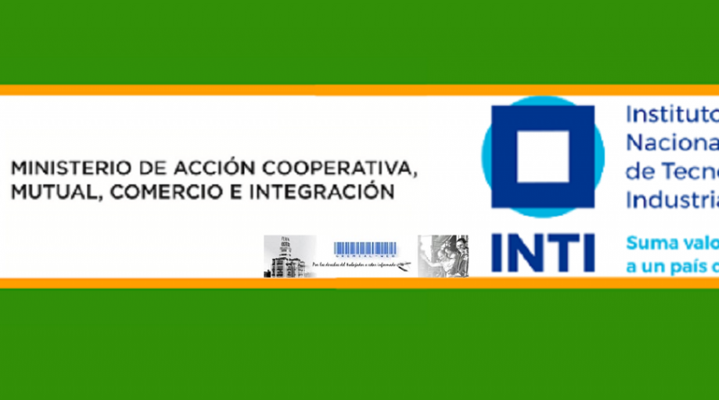 Ministerio de Acción Cooperativa, Mutual, Comercio e Integración - Instituto Nacional de Tecnología Industrial (INTI)