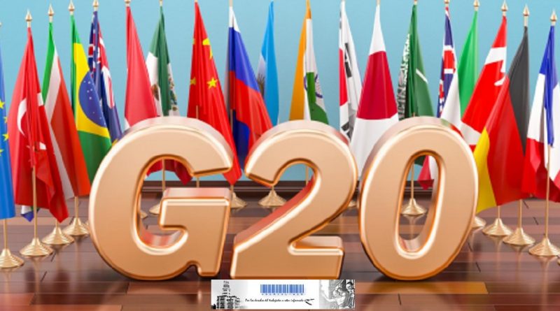G-20 2020