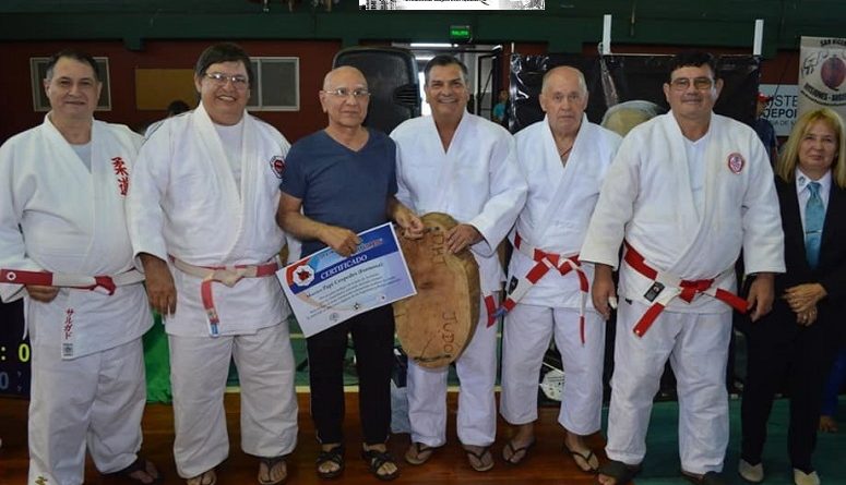 Asociación Misionera de Judo y Defensa Personal