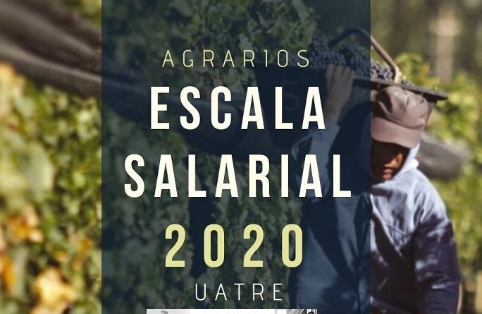 Escala Salarial 2020