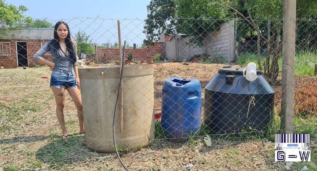Familias del barrio Nuevo Garupá padecen falta de agua potable y reclaman solución