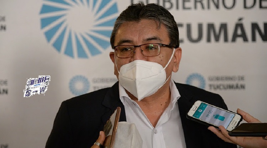José Voytenco, Director del Registro y Secretario General de la UATRE (Unión Argentina de Trabajadores Rurales y Estibadores)
