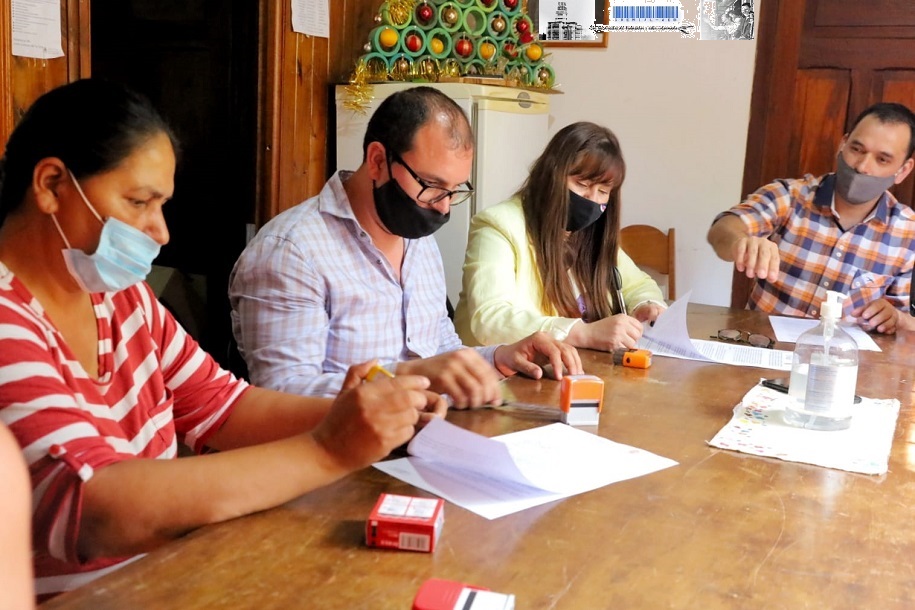 Se crearon las comisiones municipales en Santiago de Liniers y 9 de Julio