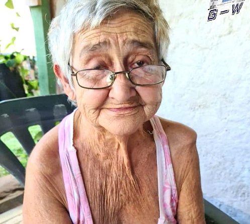 La abuela Jorgelina necesita asistencia del Estado municipal y provincial