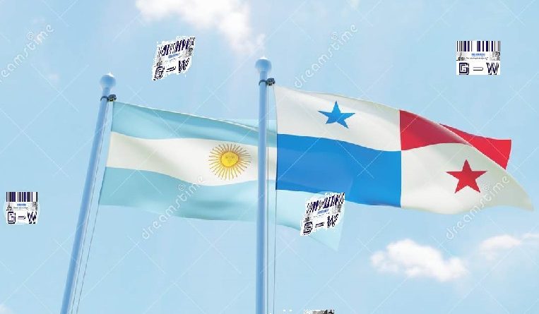 Argentina - Panamá