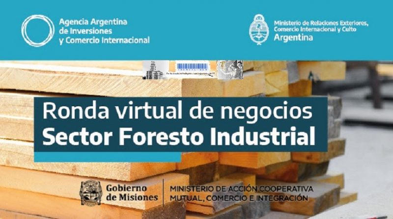 Negocios del sector foresto industrial