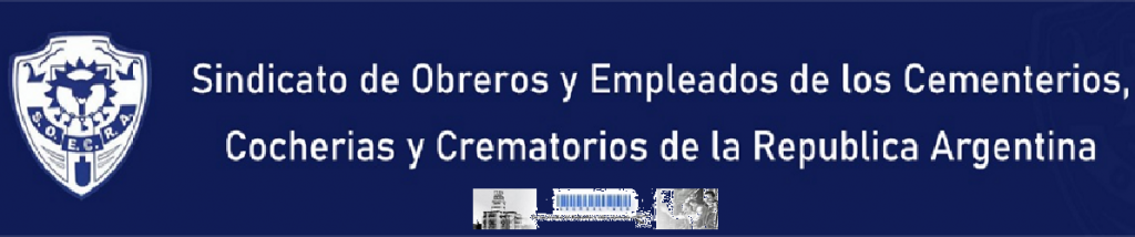 Sindicato Obreros y Empleados de Cementerios, Cocherías y Crematorios de la República Argentina