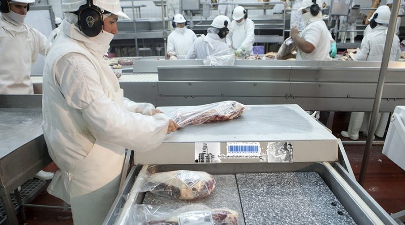 Argentina ya exporta carne con el Sistema de Certificación Electrónica (E-CERT)