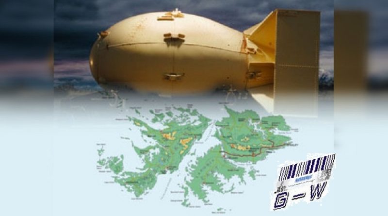 Presencia de armas nucleares en Malvinas