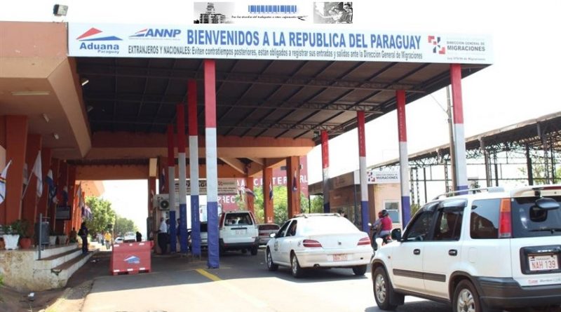 Frontera Paraguay - Argentina