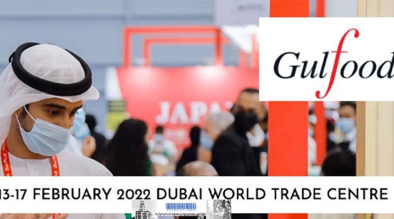 GULFOOD 2022 DUBAI
