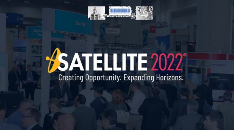 Feria Satellite 2022 en Washington, Estados Unidos