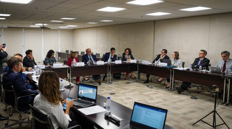 X Reunión de la Comisión de Producción y Comercio entre la República Argentina y la República Federativa de Brasil