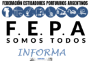 La FEPA: Realiza su XXVI Congreso Nacional en Bahía Blanca y consolida el rumbo federal de la entidad